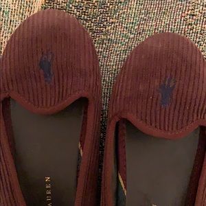 Ralph Lauren little kids shoes